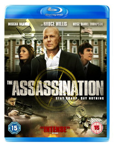 The Assassination | Assassination of a High School President  | The High School Conspiracy  Blu-Ray